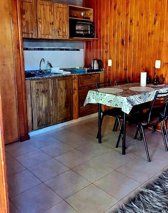 Апартаменти Cabana Hospedaje Y Alojamiento "Jano" -Alquiler Temporario- Посадас Екстер'єр фото