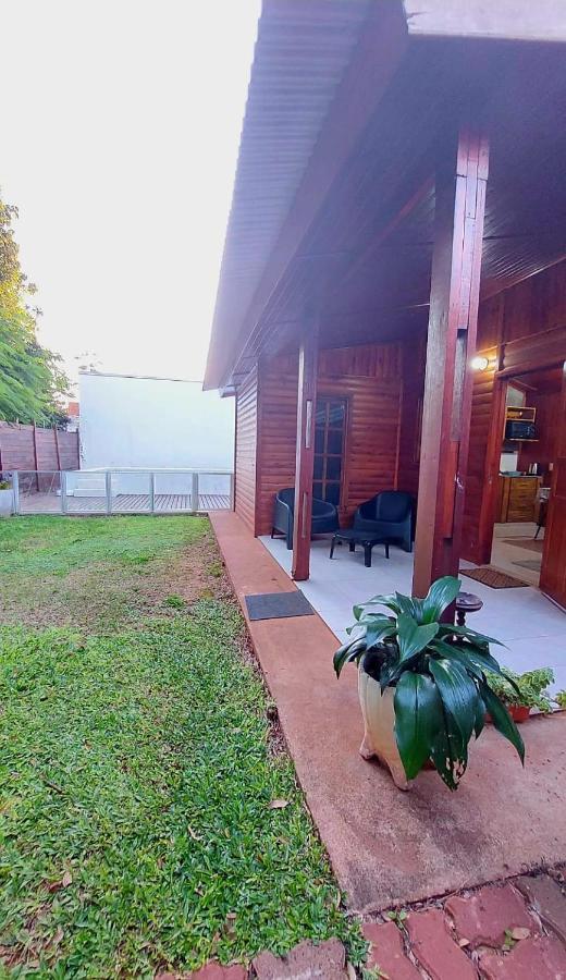 Апартаменти Cabana Hospedaje Y Alojamiento "Jano" -Alquiler Temporario- Посадас Екстер'єр фото