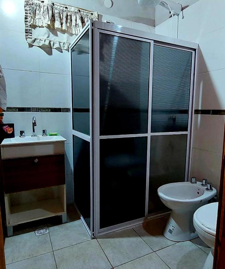 Апартаменти Cabana Hospedaje Y Alojamiento "Jano" -Alquiler Temporario- Посадас Екстер'єр фото